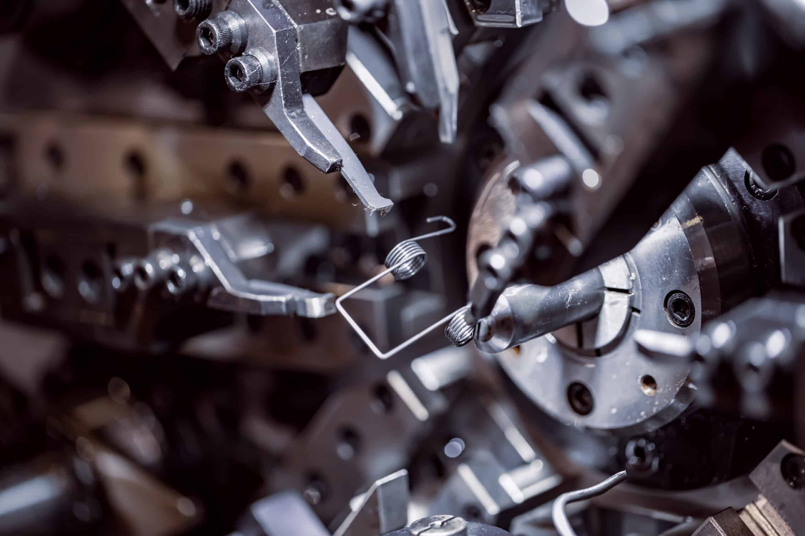 CNC Wire Forming Services CNC Wire Forming Services